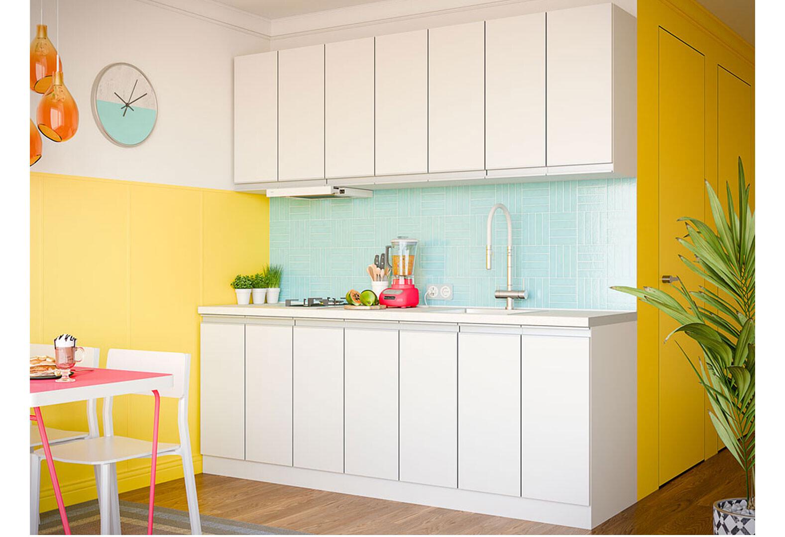 Кухня VIP-master GaMa 2.1