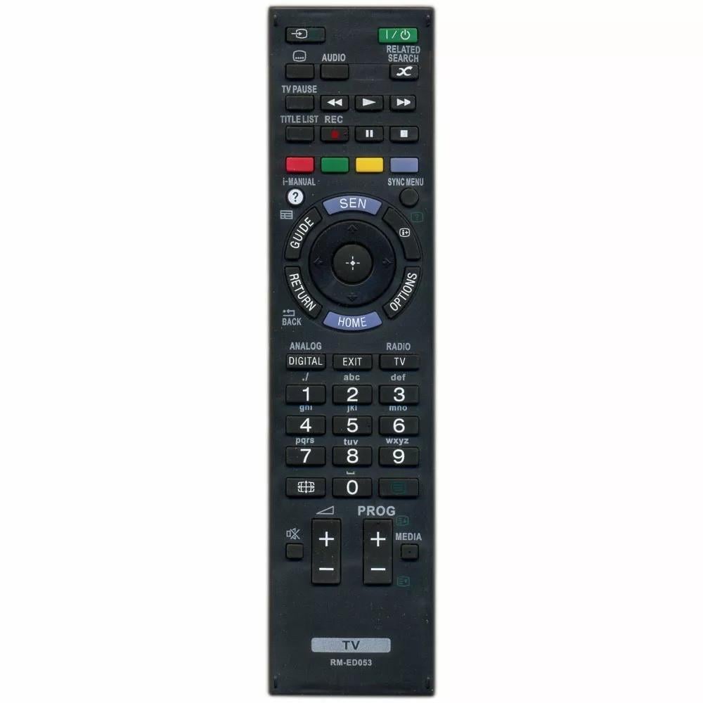 Пульт для телевизора Sony KDL-42W654A