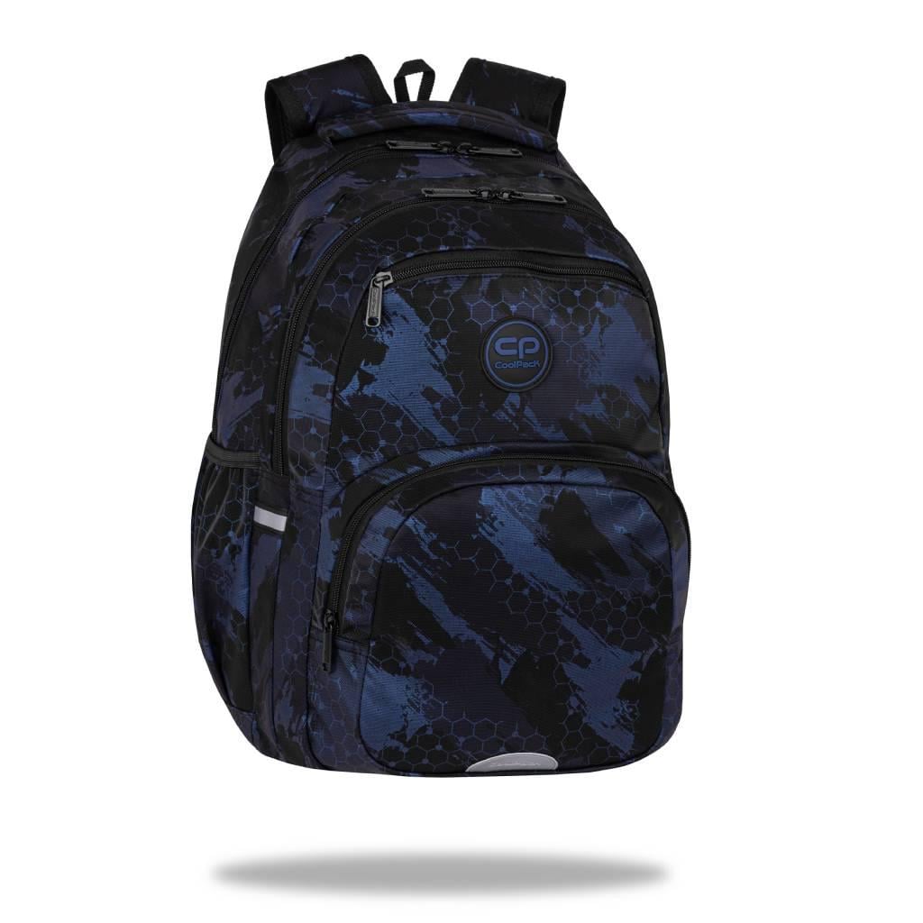 Рюкзак CoolPack PICK KICK NAVY 21 л 41х30х16 см (F099836)