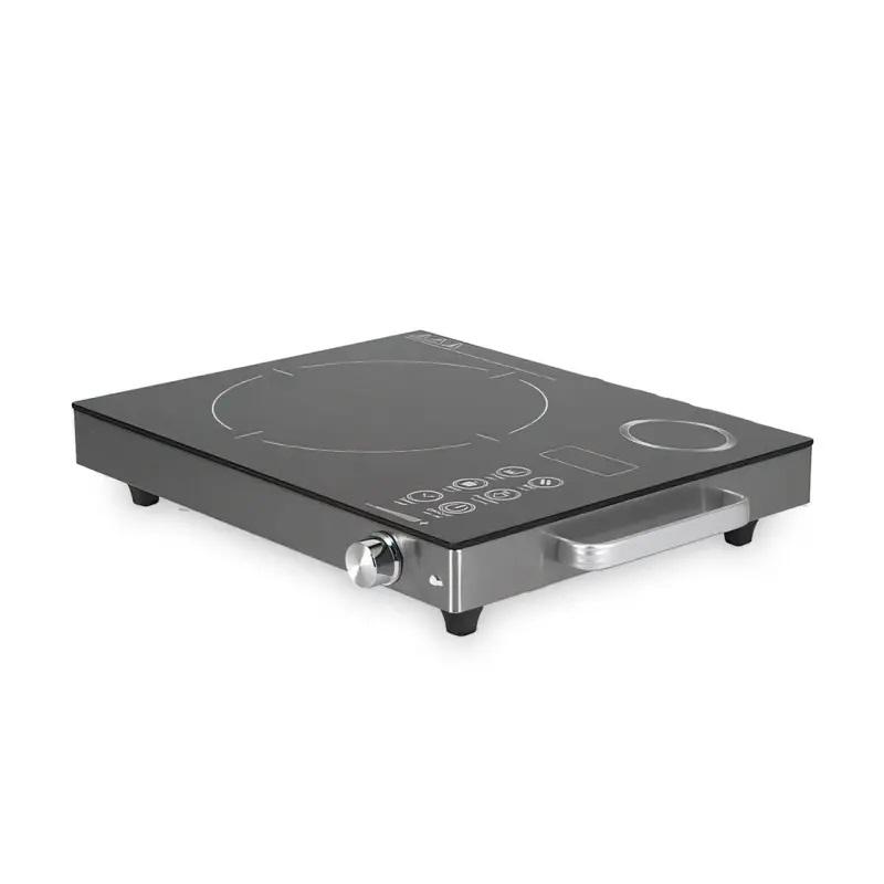 Электроплита инфракрасная однокомфорочная RAF R.8003 3500 Вт - фото 3