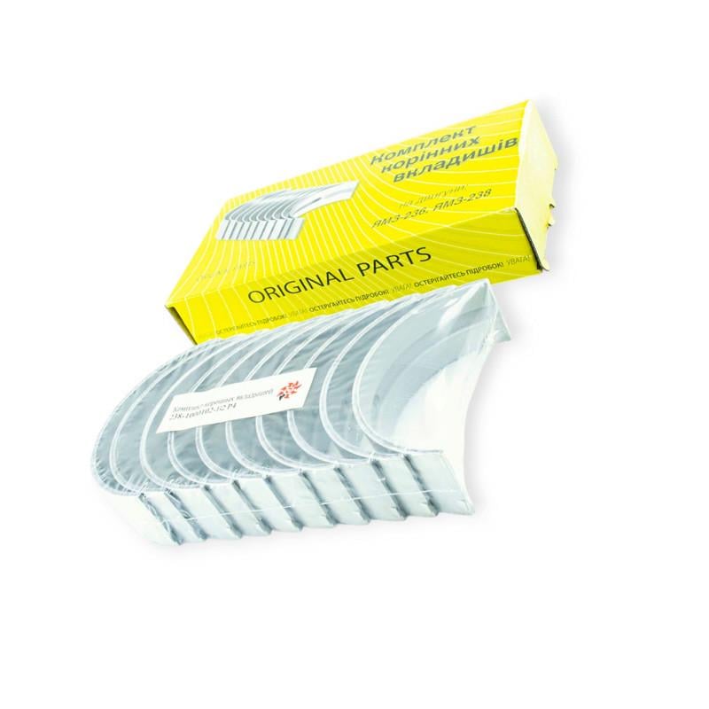 Вкладыши FEDERAL MOGUL ЯМЗ-238 Р4 коренные (2684422262)