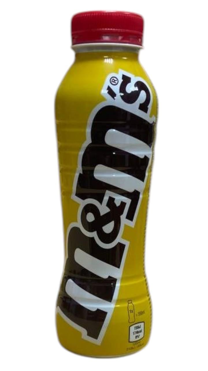 Молочно-шоколадний коктейль M&M's 350 мл