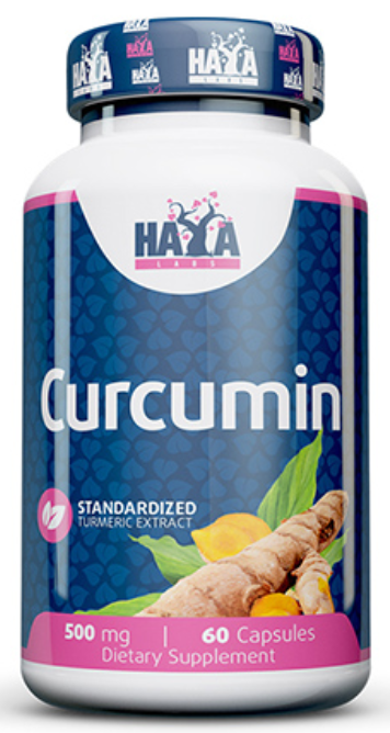 Комплекс Экстракт куркумы Haya Labs Curcumin Turmeric Extract 500 мг 60 капсул Комплекс Экстракт куркумы Haya Labs Curcumin Turmeric Extract 500 мг 60 капсул