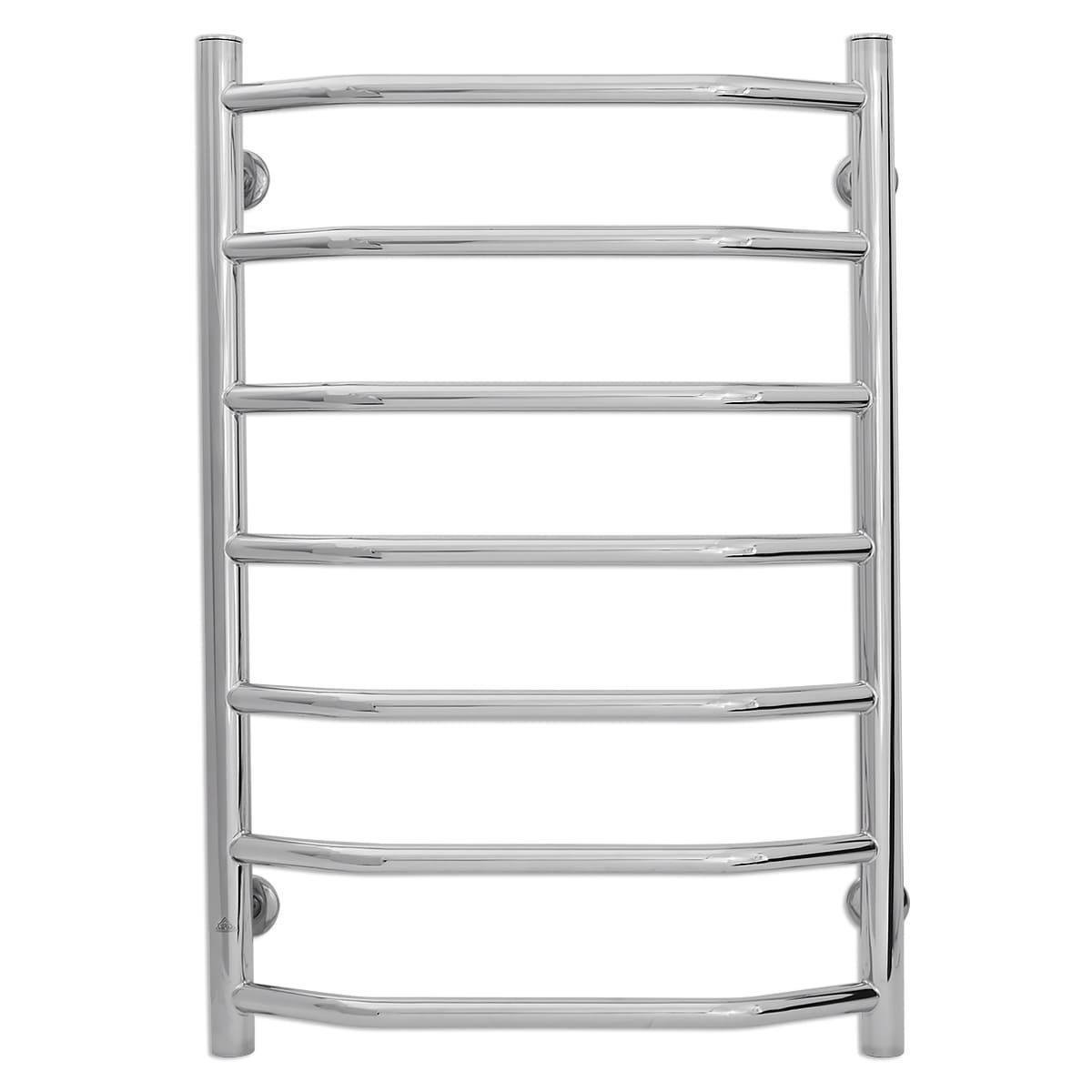 Рушникосушарка водяна Laris Вікторія П7 вертикальна 700x500 мм Хром (AKV-71207425) Рушникосушарка водяна Laris Вікторія П7 вертикальна 700x500 мм Хром (AKV-71207425)