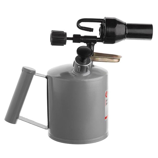 Лампа паяльная бензиновая 1 л Intertool (GB-0031)