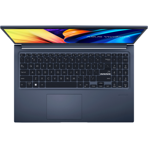 Ноутбук Asus VivoBook 15 F1504ZA Quiet Blue (F1504ZA-SB34) - фото 3