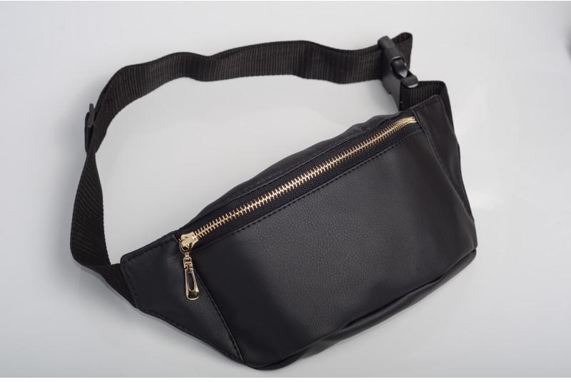 Сумка бананка поясная Sambag Tirso MSG Черный (80115001) Сумка бананка поясная Sambag Tirso MSG Черный (80115001)