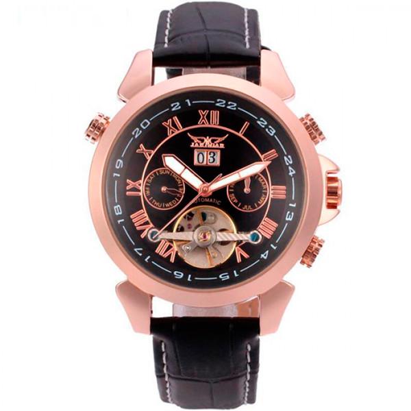 Наручные часы Jaragar Turboulion с автоподзаводом (1037342228)