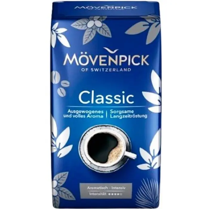 Кофе молотый Movenpick Classic 500 г (170145)