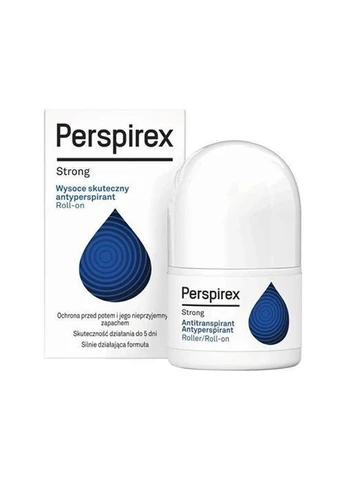 Антиперспірант Perspirex Strong Roll-On Antiperspirant 20 мл