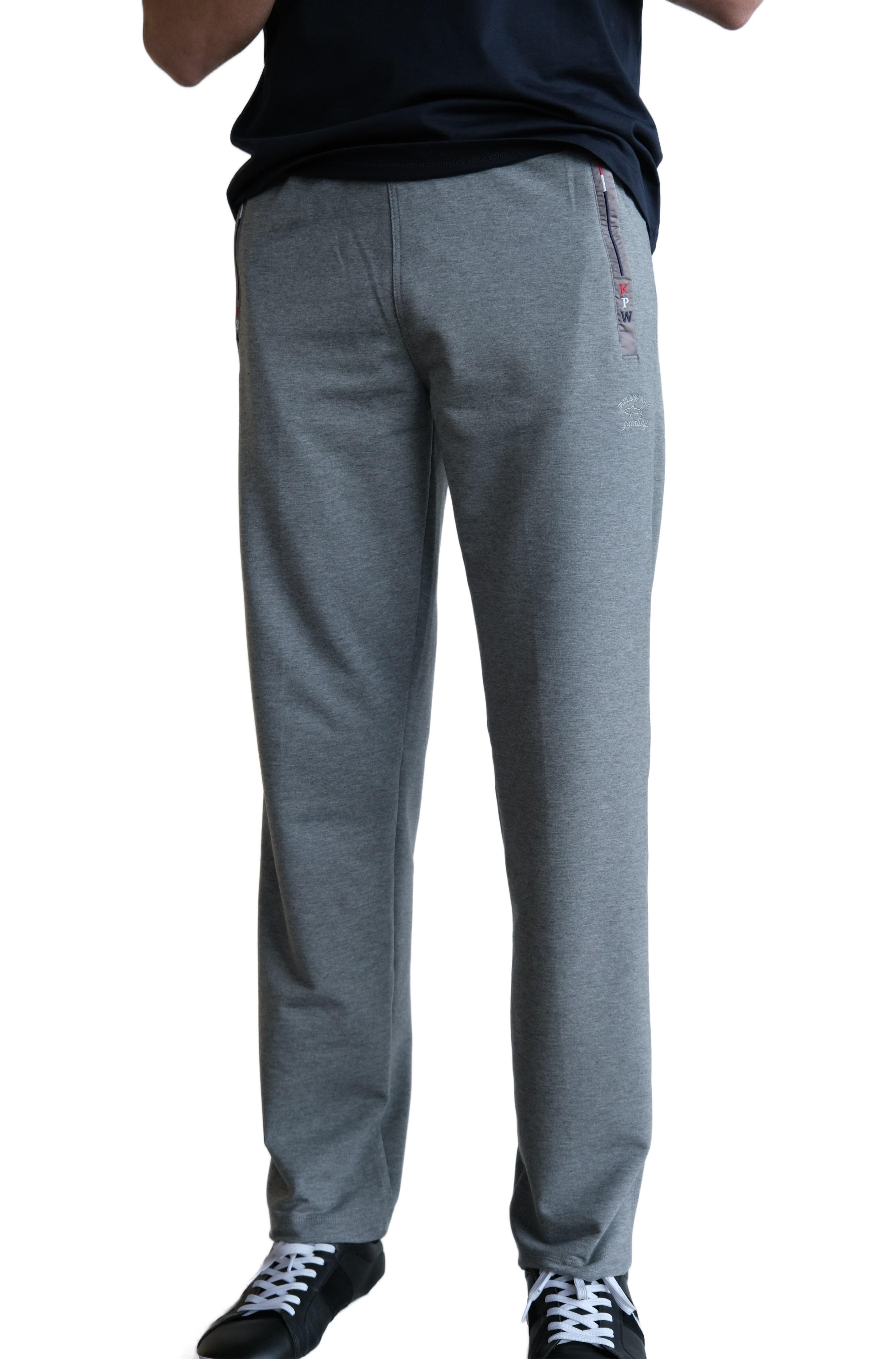 Брюки спортивные мужские Paul&Shark PS-660 M Grey (10845966)