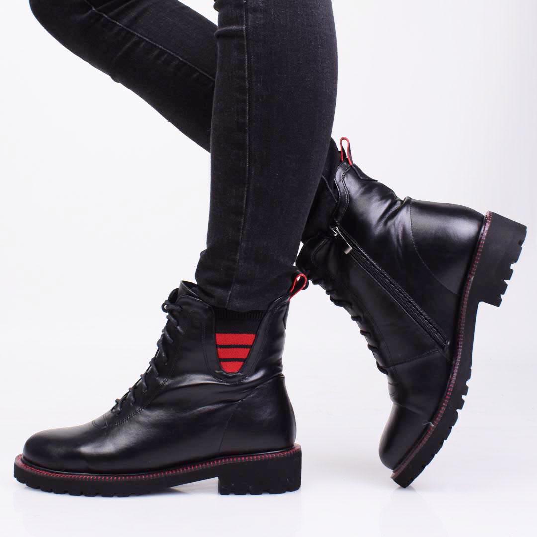 Черевики жіночі зимові 335106 р. 36 23,5 см