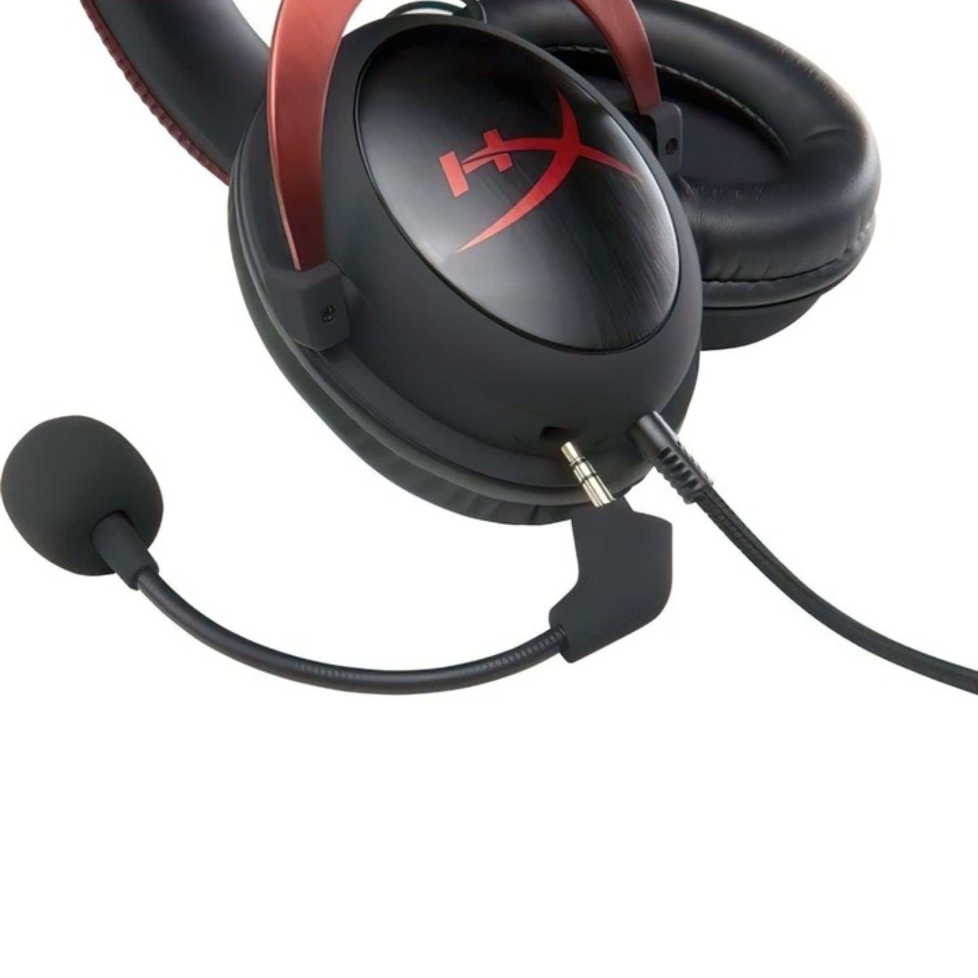 Наушники-гарнитура игровые HyperX Cloud II (23930263) - фото 6