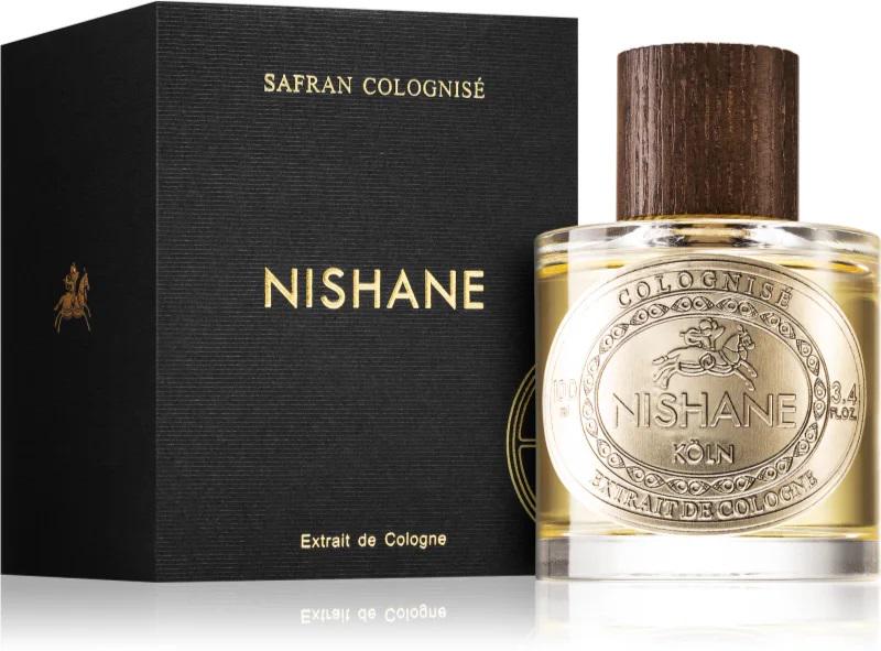 Одеколон унисекс Nishane Safran Colognise 100 мл (4567)