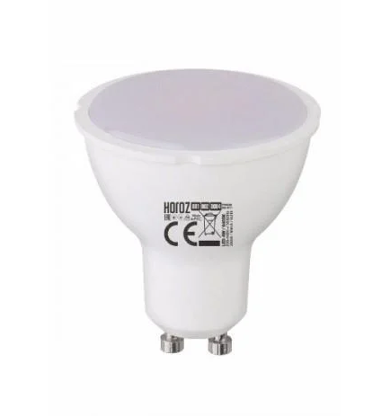 Світлодіодна лампа HOROZ ELECTRIC MR16 SMD 4W 6400K GU10 250 Lm 175-250V (001-002-0004-011) Світлодіодна лампа HOROZ ELECTRIC MR16 SMD 4W 6400K GU10 250 Lm 175-250V (001-002-0004-011)