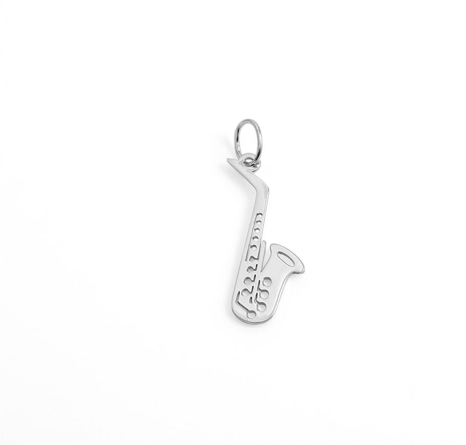 Кулон из серебра Maxi Silver 9656 Саксофон (89656)