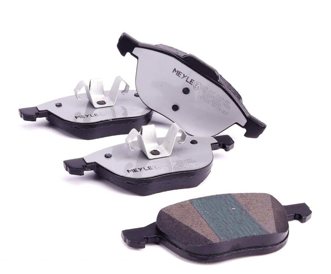 Колодки тормозные передние Meyle Ford Focus/Mazda 3/5 03- (025 237 2318/PD MEYLE)
