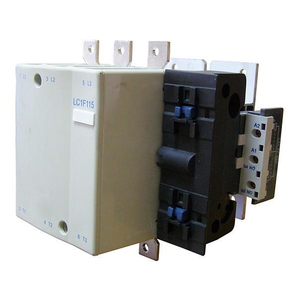 Контактор АСКО-УКРЕМ KM 115 А LC1-F115 M7 220 B