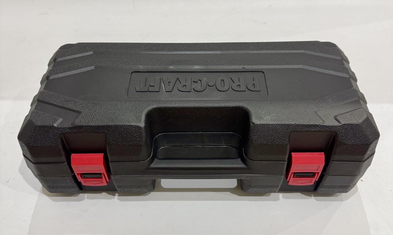 ᐉ Кейс пластиковый для мини аккумуляторной пилы Procraft PKA44Li