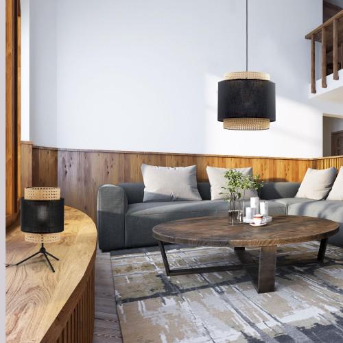Люстра TK Lighting 6542 Boho - фото 4