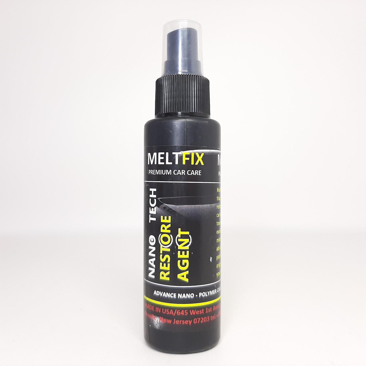 Полироль для пластика Meltfix Nano Tech Restore Agent 100 мл (X-2198)