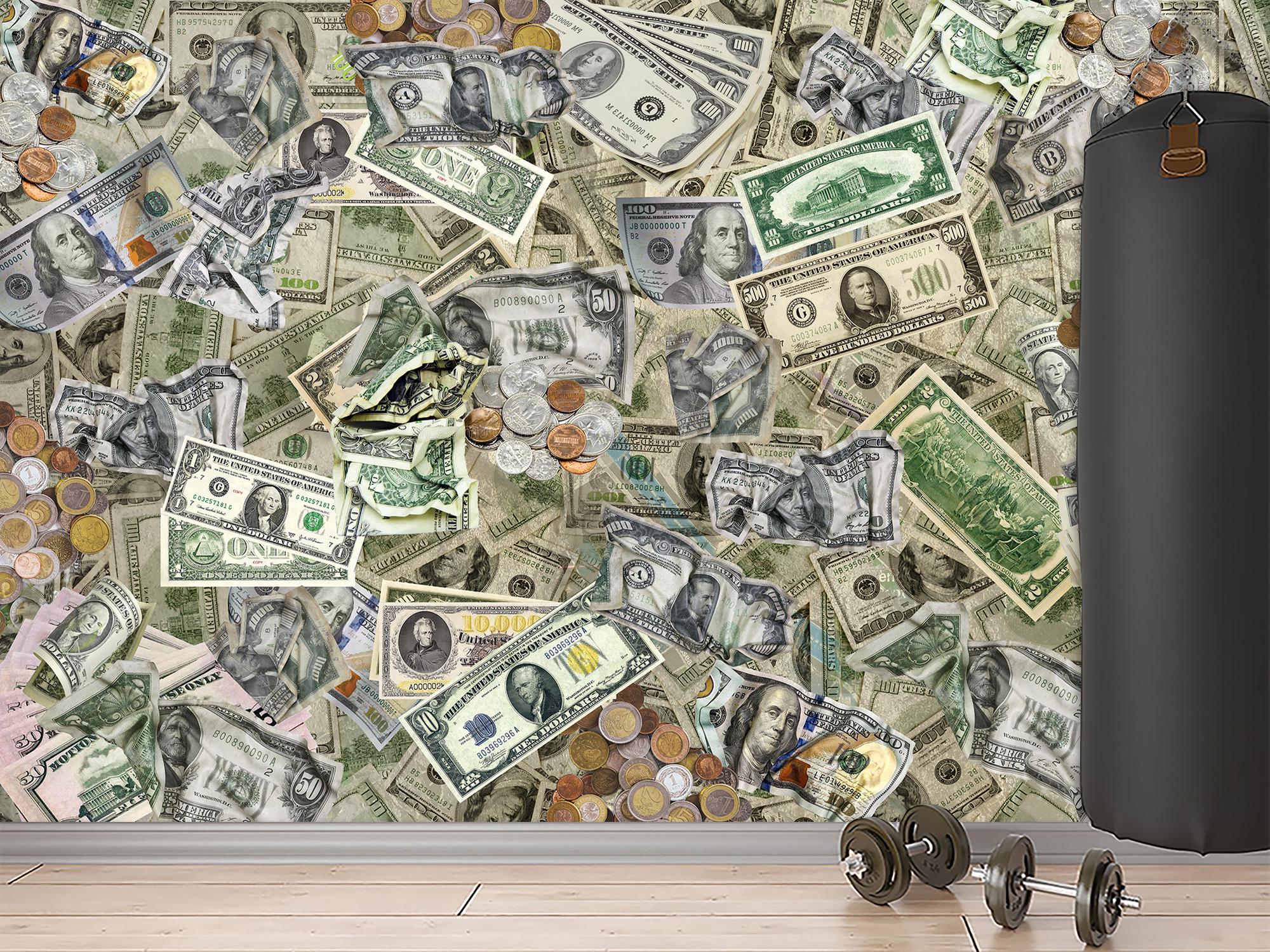 Фотообои флизелиновые Upstream Денежная вселенная 180х120 см (SPF-158/2) - фото 2 Фотообои флизелиновые Upstream Денежная вселенная 180х120 см (SPF-158/2) - фото 2