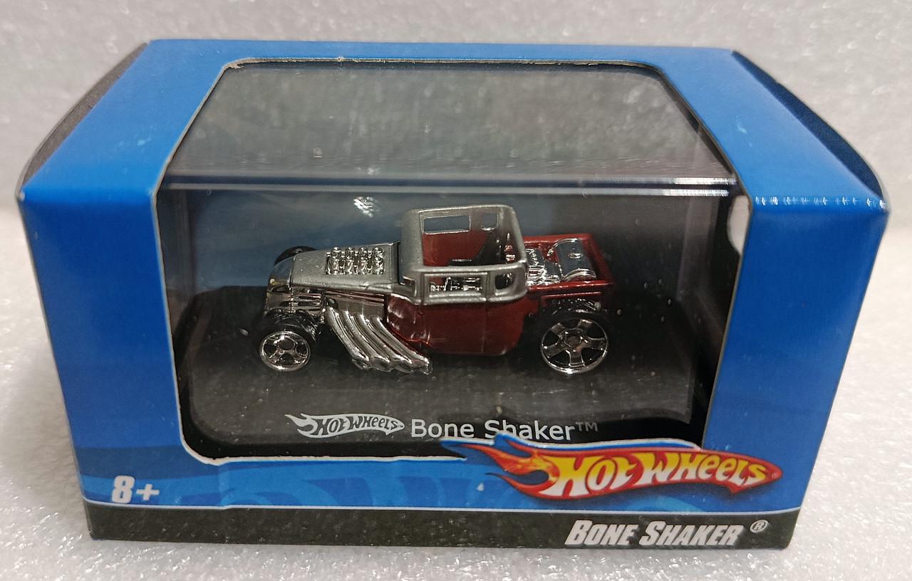 Игрушечная машинка Hot Wheels Bone Shaker 2007 1:87 Scale (N0239)