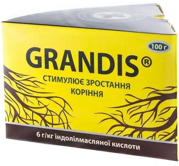 Укоренитель Grandis для саженцев/семян/рассады 100 г (670346562)