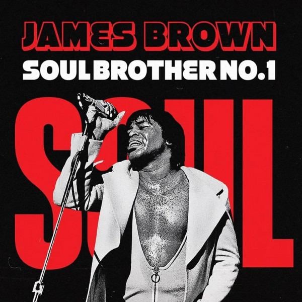 Вінілова платівка James Brown Soul Brother NO.1 (11947823)