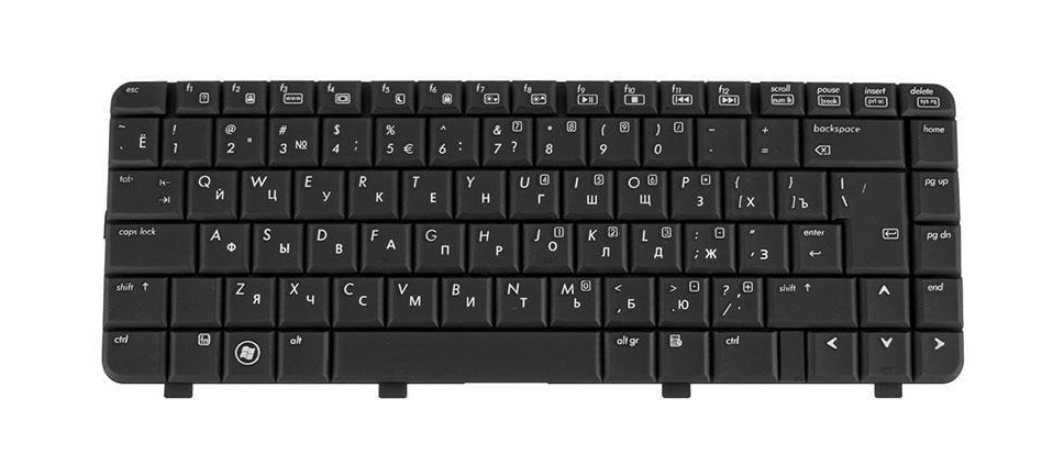 Клавиатура для ноутбука HP Pavilion DV4-1238 (175341) - фото 1