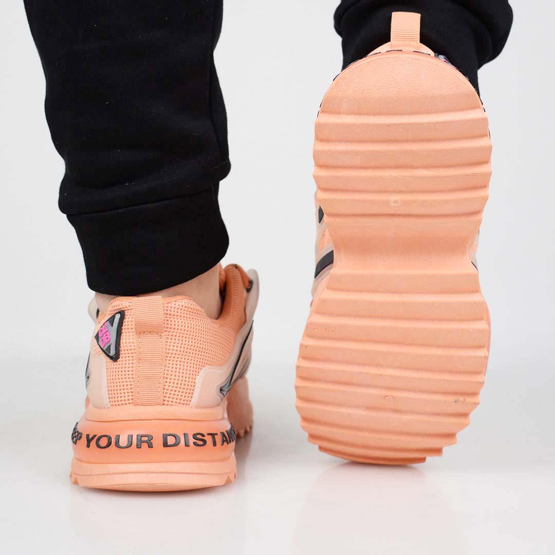 Кроссовки женские Fashion 336428 р. 38 23,5 см - фото 3