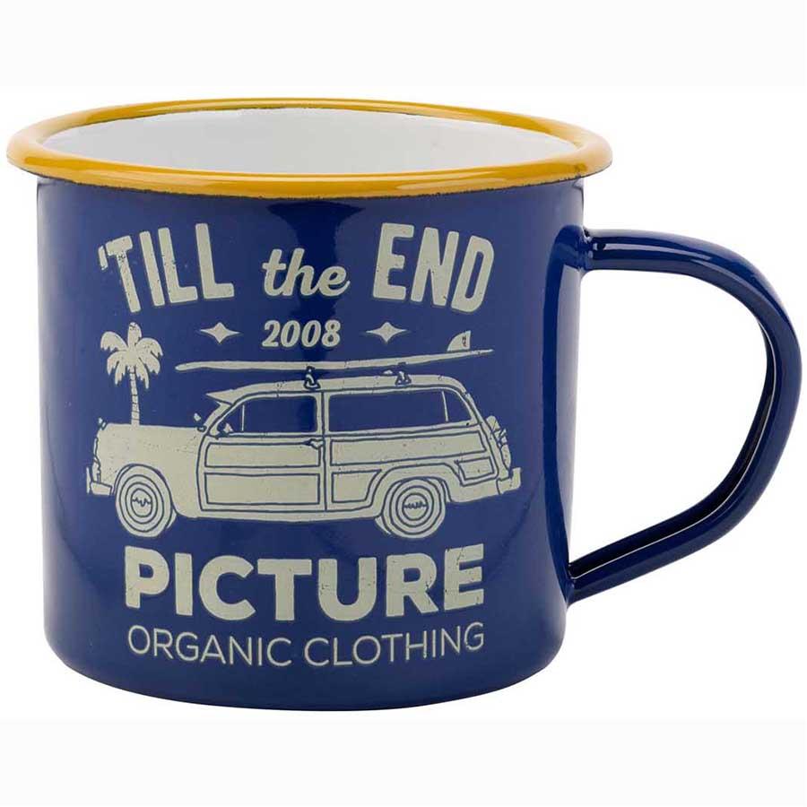 Кружка Picture Organic Sherman Navy
