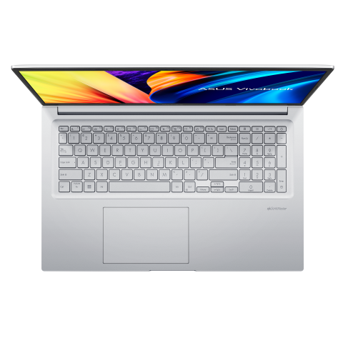 Ноутбук Asus VivoBook 17 K17O3ZA Silver (K1703ZA-WH34) - фото 4