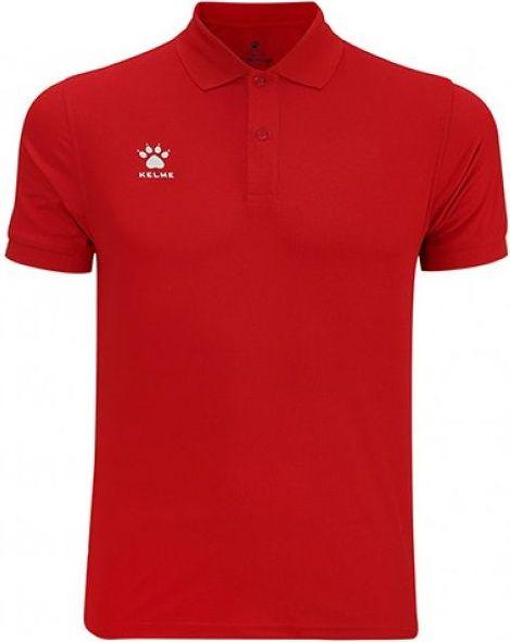 Поло Kelme STREET L Красный (3881017-9600)