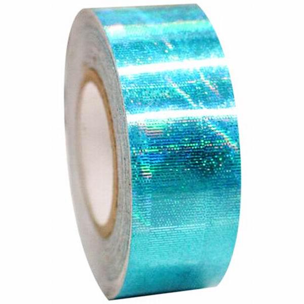 Обмотка обруча Pastorelli Galaxy Metallic 01581 11 м блакитний (01581) - фото 1