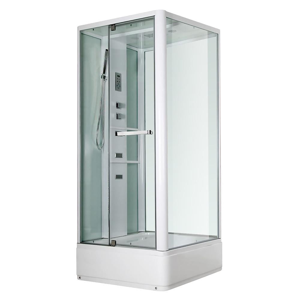 Гидромассажный бокс Miracle NA115-3 110x90x215 см