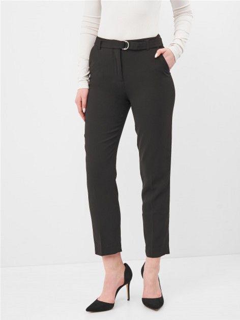 Брюки H&M р. 36 Черный (21017852260)