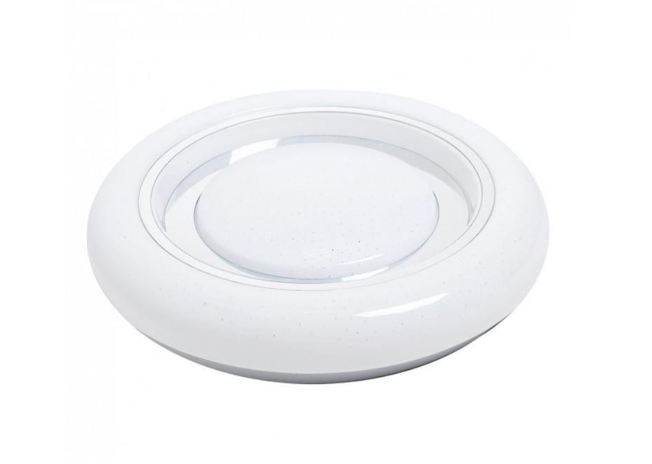 Светильник светодиодный Luxel 400х70 мм IP20 с пультом управления 48W (CLAR-48)