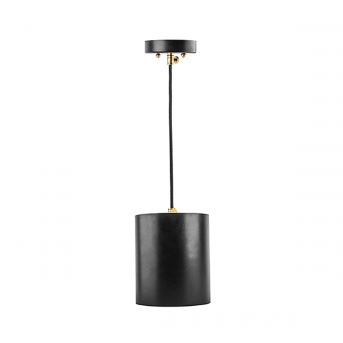 Светильник подвесной Pikart Lights Altube Black (1714-1)