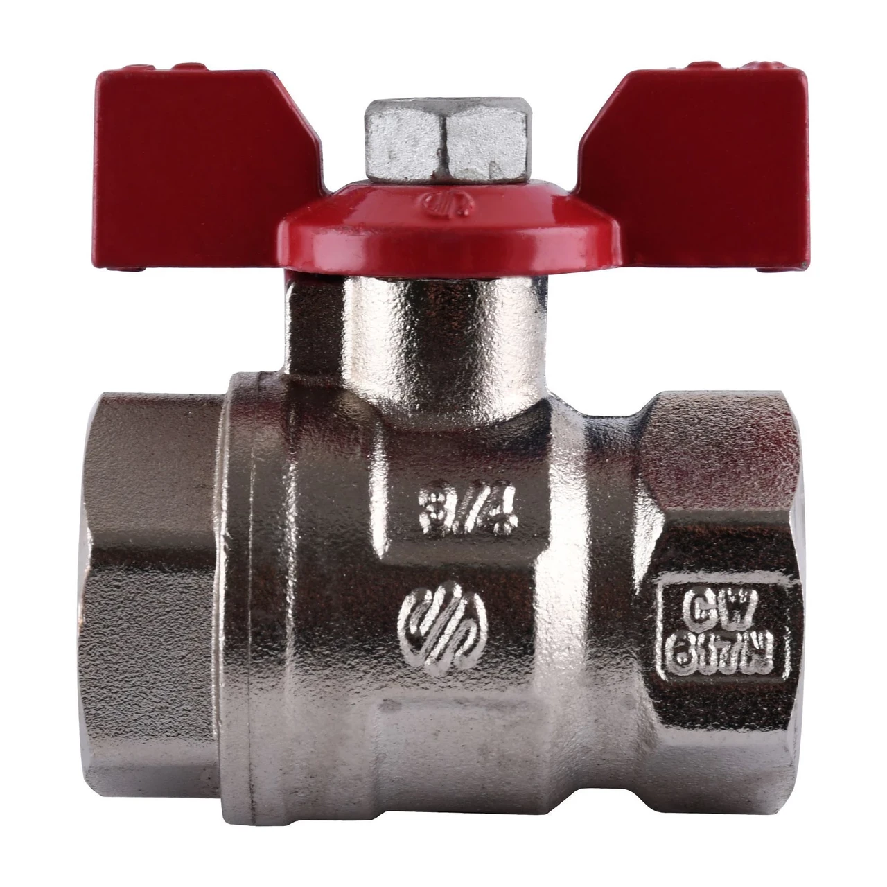 Кран шаровой Arco Sena 3/4" ВВ КБ 153104 (1200000185)