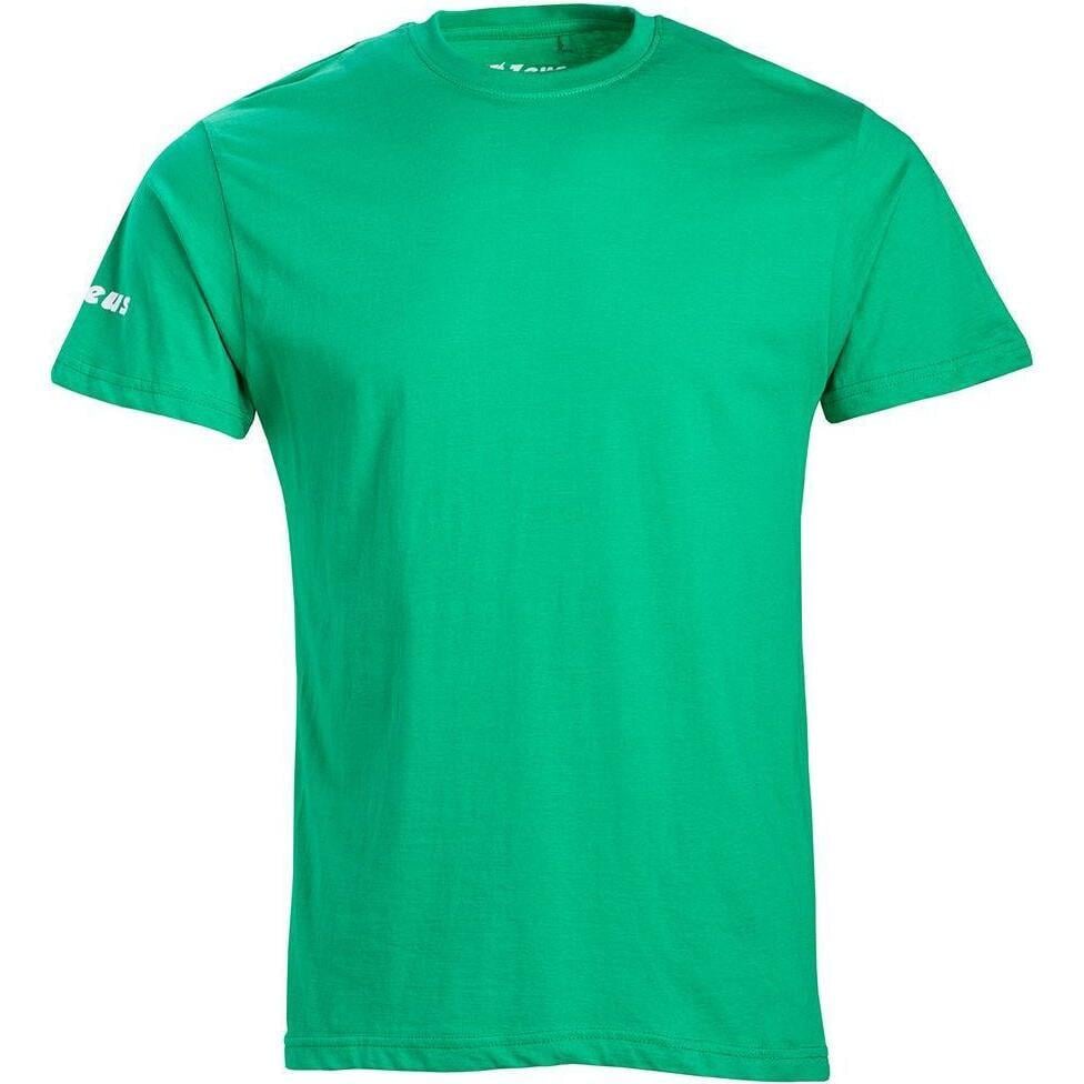 Футболка Zeus T-SHIRT BASIC SS VERDE Z00632 S Зеленый (14497-45)
