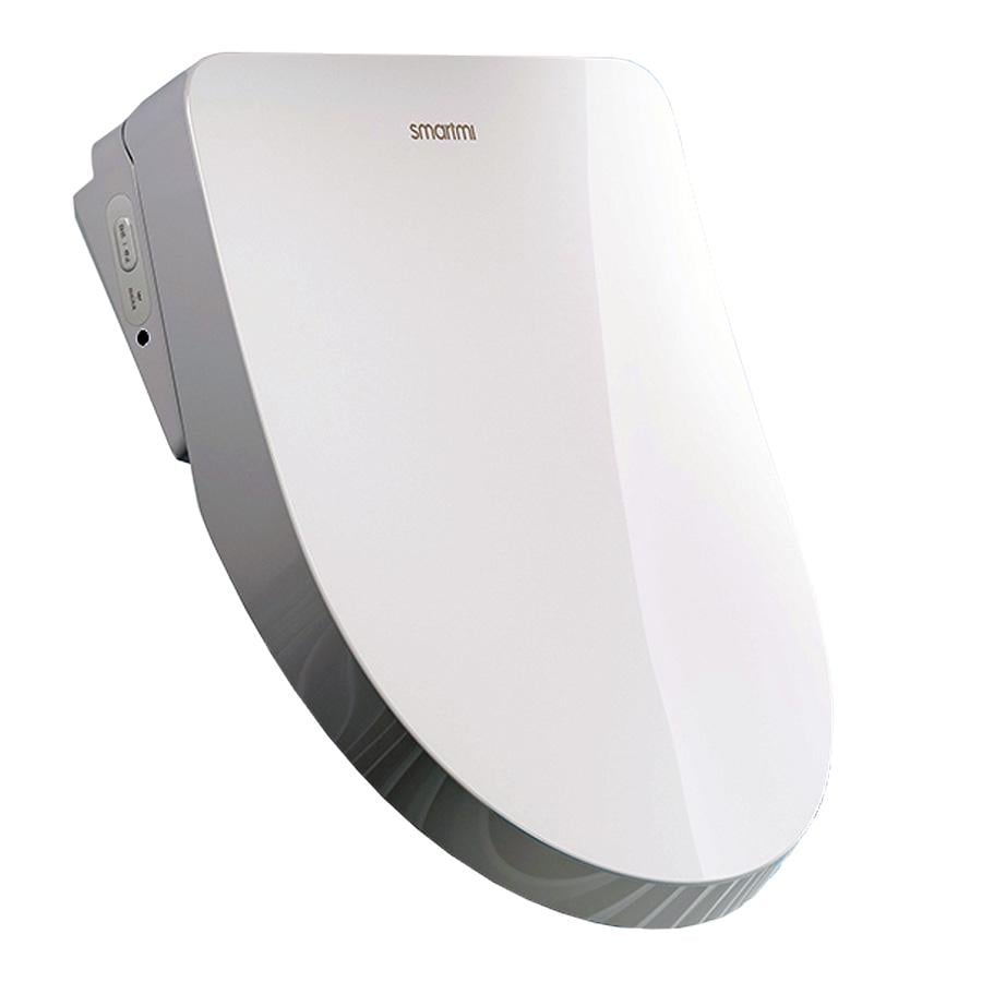 Крышка для унитаза SmartMi Toilet Cover 2 Heating (ZNMTG09ZM) Крышка для унитаза SmartMi Toilet Cover 2 Heating (ZNMTG09ZM)