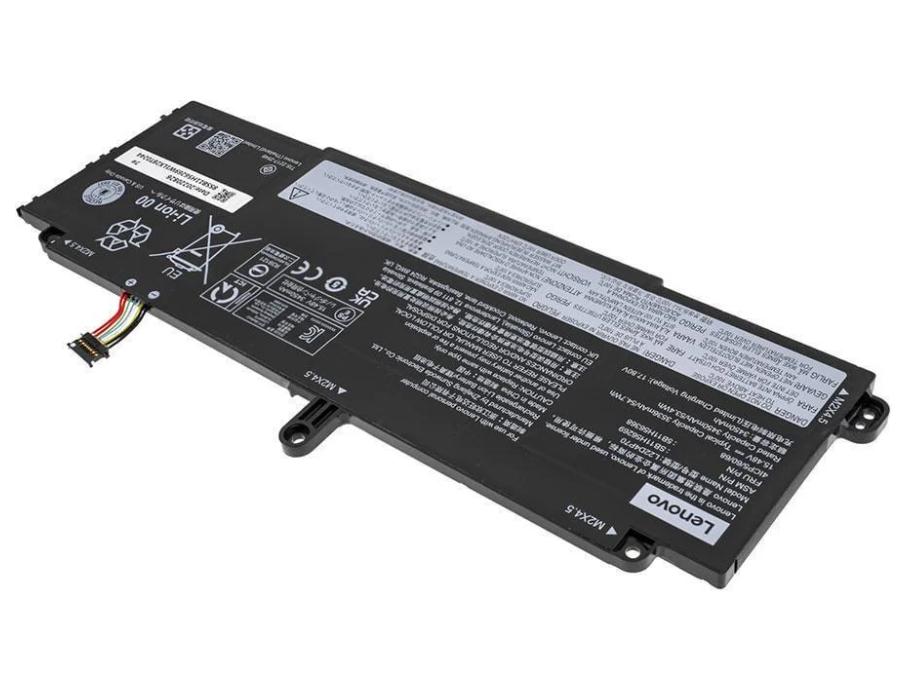 Аккумулятор для ноутбука Lenovo ThinkPad X13 G4 T 3450 mAh 15,48V (148452)