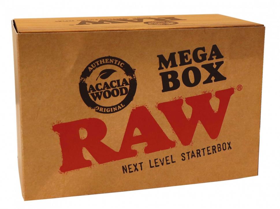 Набір для курця RAW Mega Box - фото 3