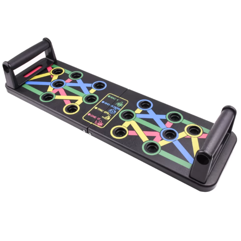 Доска для отжиманий 14в1 (25880113)