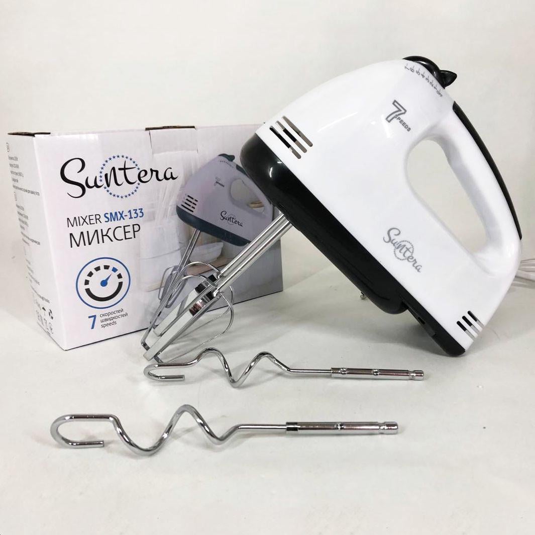 Миксер Suntera SMX-133 250 Вт Миксер Suntera SMX-133 250 Вт