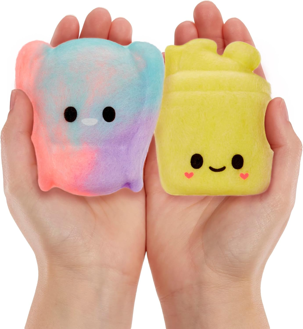Мягкая игрушка Fluffie Stuffiez Bunny & Shake Minis Feature Plush Surprise Reveal Soft and Squishy (2498295533) - фото 3