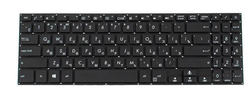 Клавиатура для ноутбука Asus X507MA (167410)