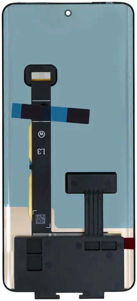 Дисплей и сенсор для Motorola Edge 40 Neo OLED Black (15175278) - фото 1
