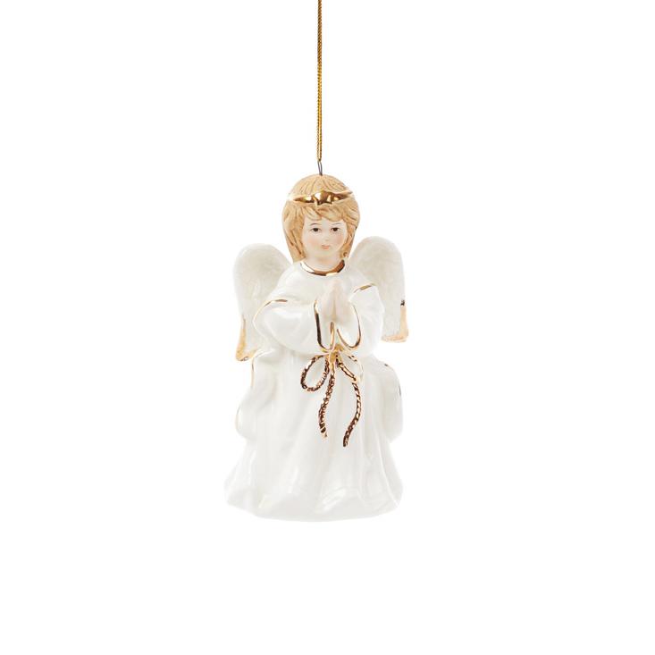 Фигурка-подвеска BonaDi Ангел просящий (197-A08)